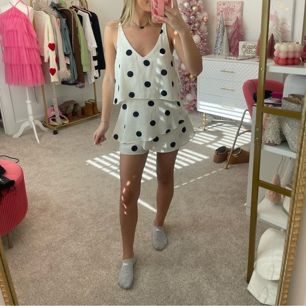 Dillard’s romper - size 1/2 - never worn